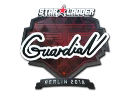 印花 | GuardiaN（闪亮）| 2019年柏林锦标赛
