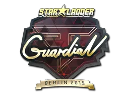 印花 | GuardiaN（金色）| 2019年柏林锦标赛