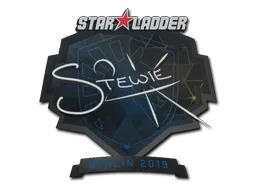 印花 | Stewie2K | 2019年柏林锦标赛