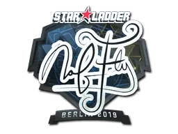 印花 | NAF(闪亮)| 2019年柏林锦标赛
