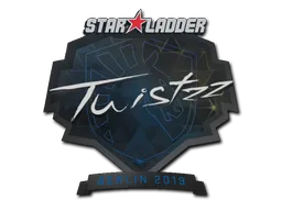 印花 | Twistzz | 2019年柏林锦标赛
