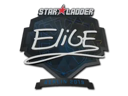 印花 | EliGE | 2019年柏林锦标赛
