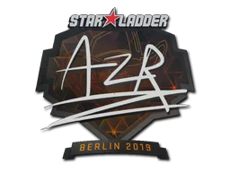 印花 | AZR | 2019年柏林锦标赛