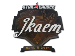 印花 | jkaem | 2019年柏林锦标赛