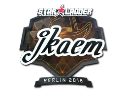 印花 | jkaem（闪亮）| 2019年柏林锦标赛