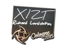 印花 | Xizt | 2015年科隆锦标赛