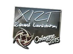 印花 | Xizt(闪亮)| 2015年科隆锦标赛