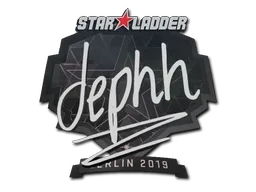 印花 | dephh | 2019年柏林锦标赛