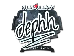 印花 | dephh(闪亮)| 2019年柏林锦标赛