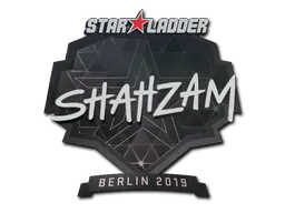 印花 | ShahZaM | 2019年柏林锦标赛