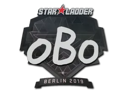 印花 | oBo | 2019年柏林锦标赛