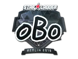 印花 | oBo（闪亮）| 2019年柏林锦标赛