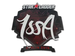 印花 | ISSAA | 2019年柏林锦标赛
