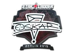 印花 | oskar（闪亮）| 2019年柏林锦标赛