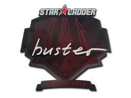 印花 | buster | 2019年柏林锦标赛