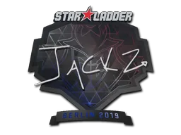 印花 | JaCkz | 2019年柏林锦标赛