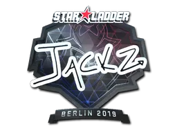 印花 | JaCkz（闪亮）| 2019年柏林锦标赛