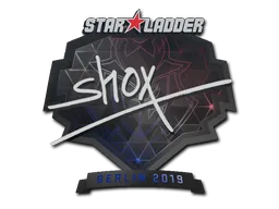 印花 | shox | 2019年柏林锦标赛