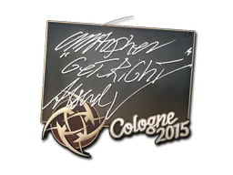 印花 | GeT_RiGhT | 2015年科隆锦标赛