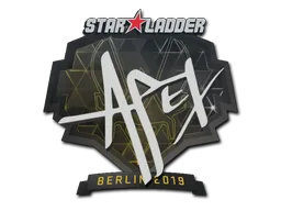 印花 | apEX | 2019年柏林锦标赛