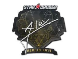 印花 | ALEX | 2019年柏林锦标赛