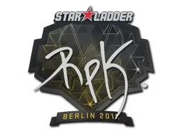 印花 | RpK | 2019年柏林锦标赛
