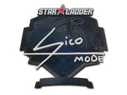 印花 | Sico | 2019年柏林锦标赛