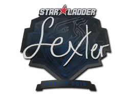 印花 | dexter | 2019年柏林锦标赛