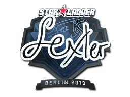 印花 | dexter(闪亮)| 2019年柏林锦标赛