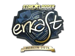 印花 | erkaSt（金色）| 2019年柏林锦标赛