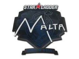 印花 | malta | 2019年柏林锦标赛