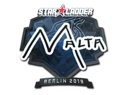 印花 | malta（闪亮）| 2019年柏林锦标赛