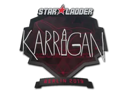 印花 | karrigan | 2019年柏林锦标赛