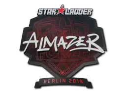 印花 | almazer | 2019年柏林锦标赛