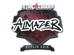 印花 | almazer(闪亮)| 2019年柏林锦标赛