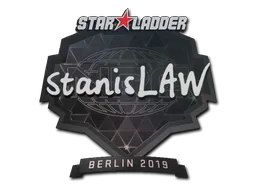 印花 | stanislaw | 2019年柏林锦标赛