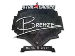 印花 | Brehze | 2019年柏林锦标赛