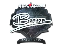 印花 | Brehze（闪亮）| 2019年柏林锦标赛