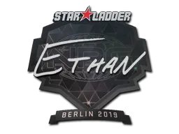 印花 | Ethan | 2019年柏林锦标赛