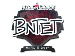 印花 | BnTeT（闪亮）| 2019年柏林锦标赛