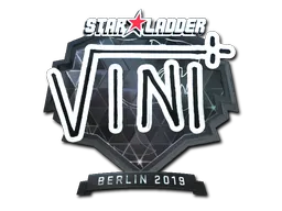 印花 | VINI(闪亮)| 2019年柏林锦标赛