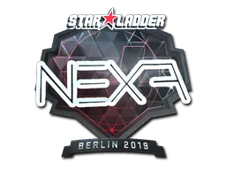 印花 | nexa(闪亮)| 2019年柏林锦标赛