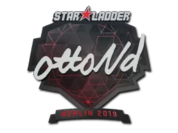 印花 | ottoNd | 2019年柏林锦标赛