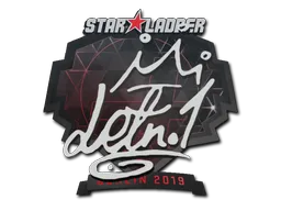 印花 | LETN1 | 2019年柏林锦标赛