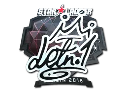 印花 | LETN1（闪亮）| 2019年柏林锦标赛