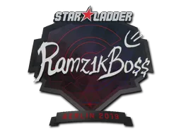 印花 | Ramz1kBO$$ | 2019年柏林锦标赛