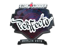 印花 | Perfecto(闪亮)| 2019年柏林锦标赛