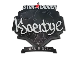 印花 | Kjaerbye | 2019年柏林锦标赛