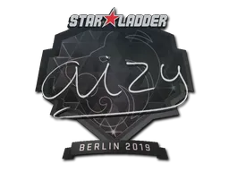 印花 | aizy | 2019年柏林锦标赛