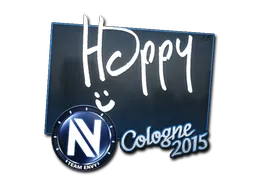 印花 | Happy | 2015年科隆锦标赛